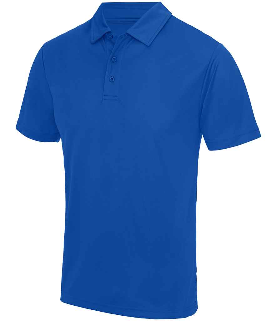 AWDis Cool Polo Shirt | Royal Blue Royal Blue