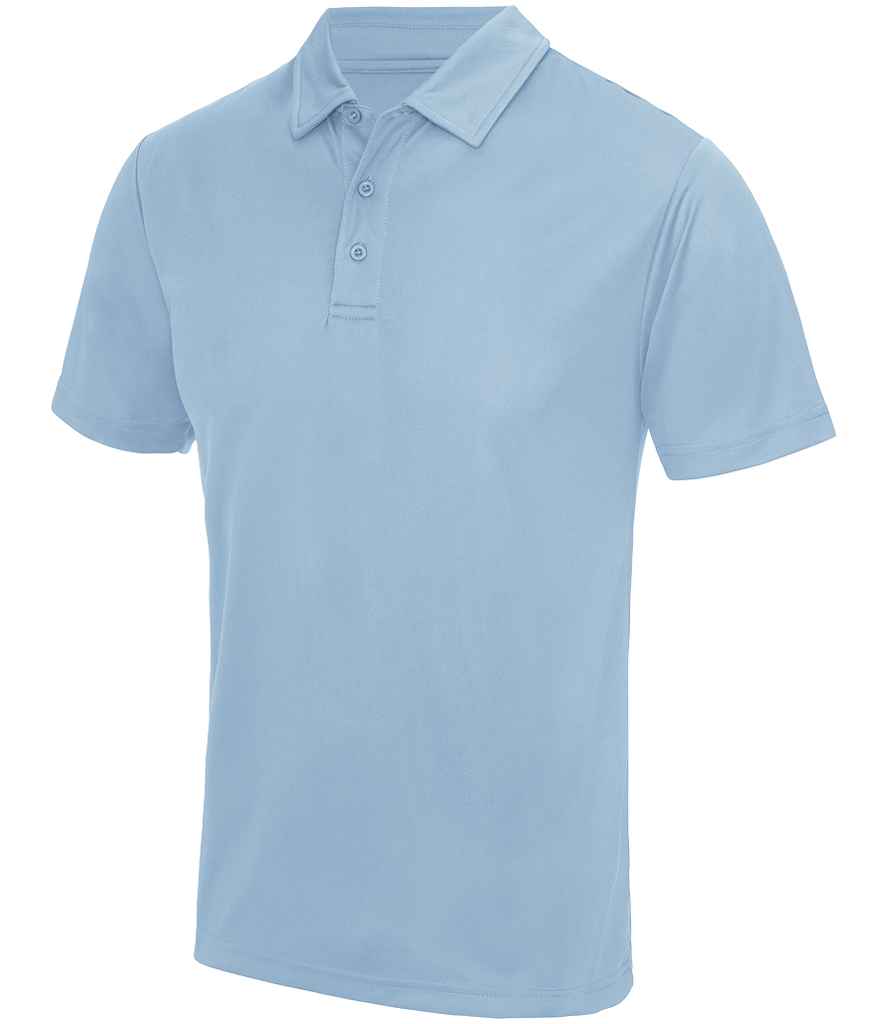 AWDis Cool Polo Shirt | Sky Blue Sky Blue