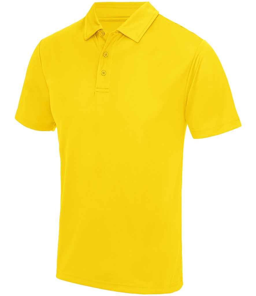 AWDis Cool Polo Shirt | Sun Yellow Sun Yellow