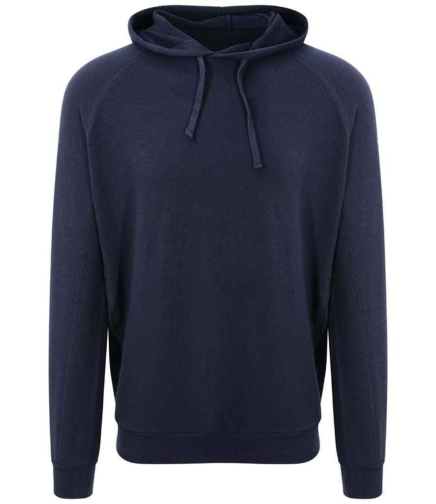 AWDis Cool Unisex Fitness Hoodie French Navy