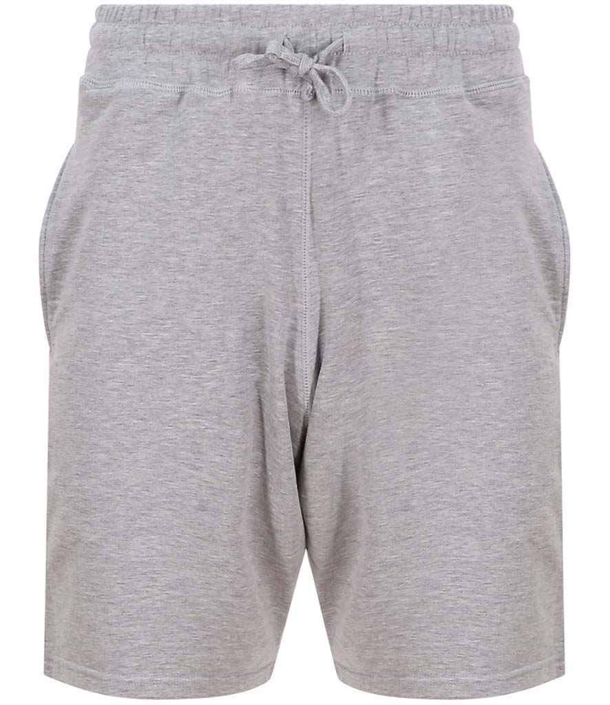 AWDis Cool Jog Shorts Sport Grey