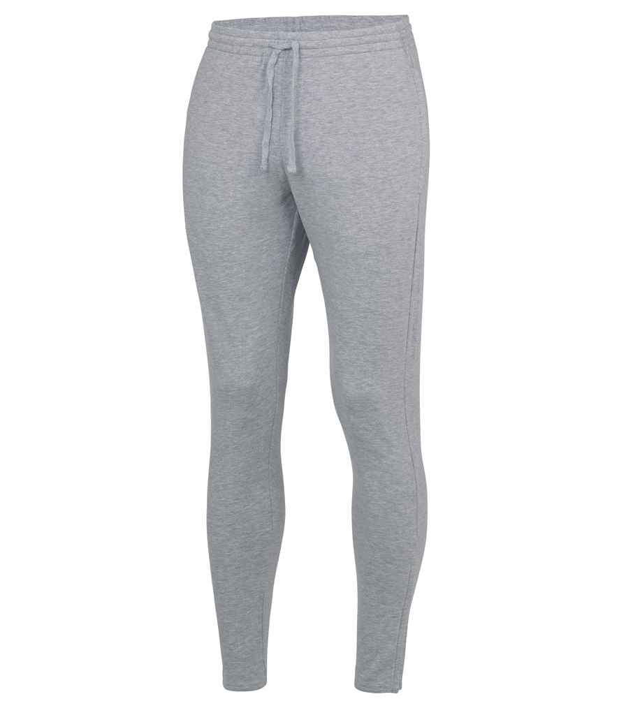 AWDis Cool Tapered Jog Pants Sport Grey