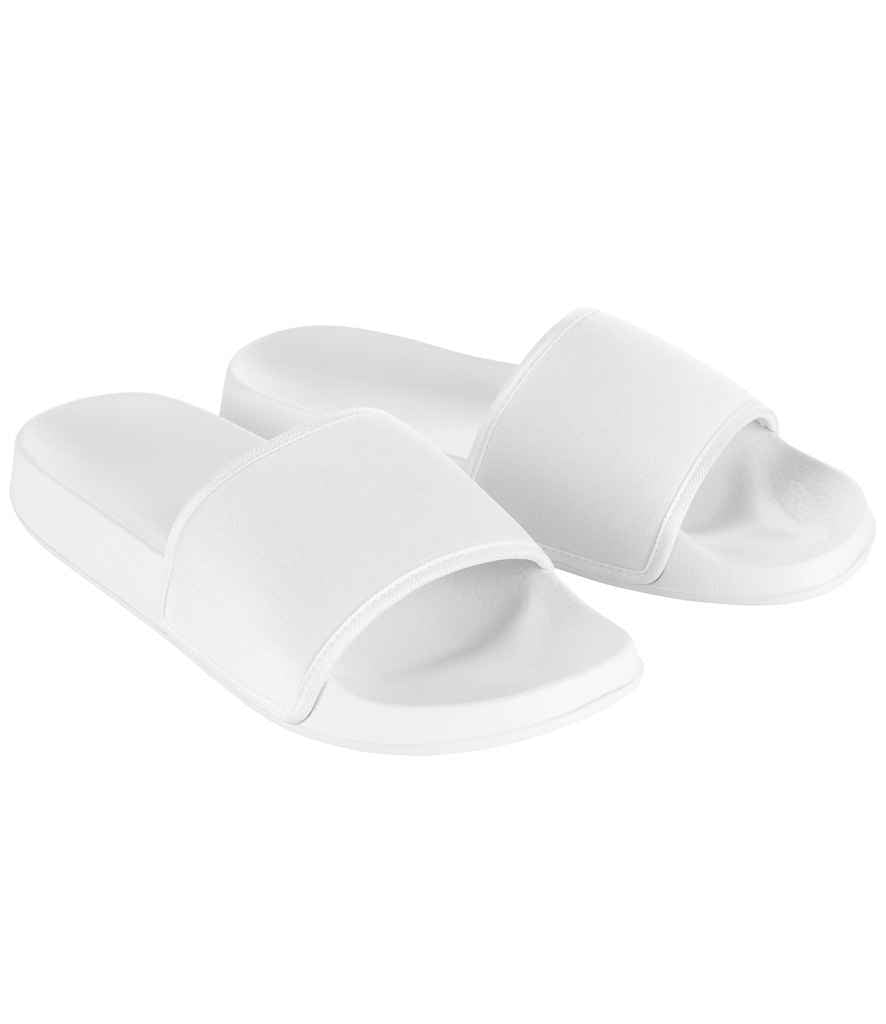 AWDis Cool Sliders Arctic White