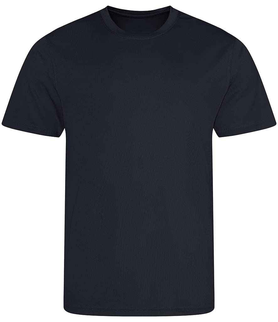 AWDis Cool Recycled T-Shirt French Navy
