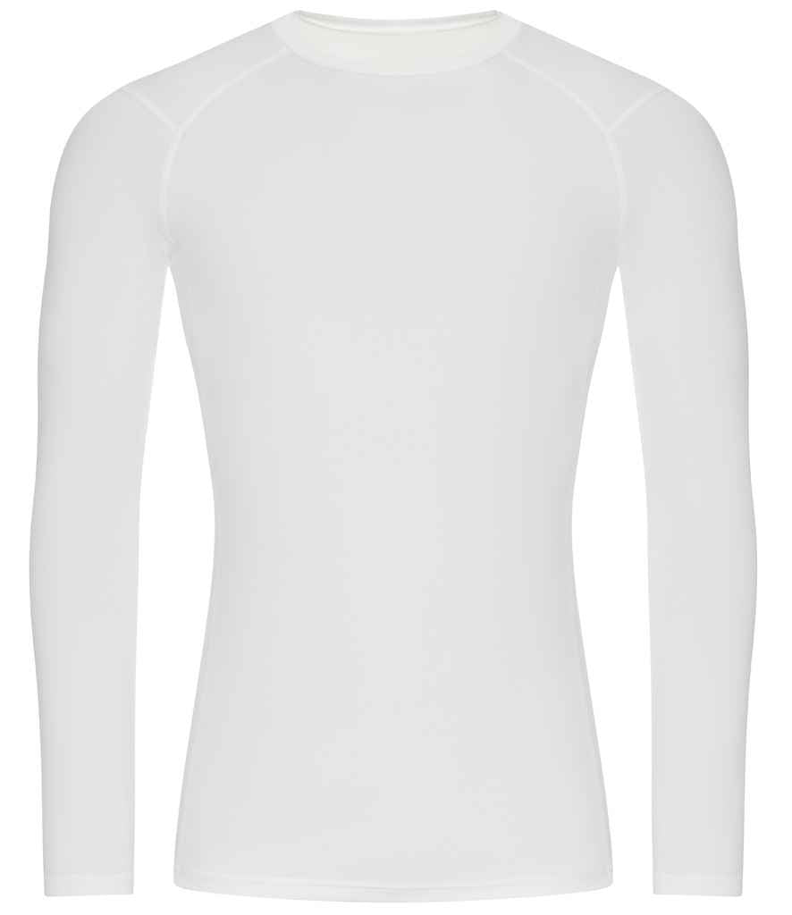 AWDis Cool Active Recycled Base Layer Arctic White