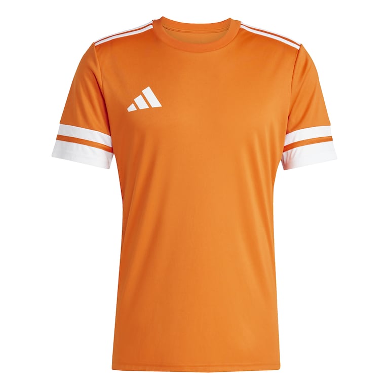 adidas Squadra 25 SS Shirt - Team Orange/White