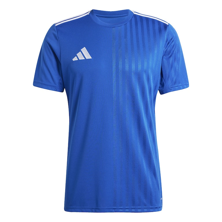 adidas Campeon 25 SS Shirt - Team Royal Blue/White