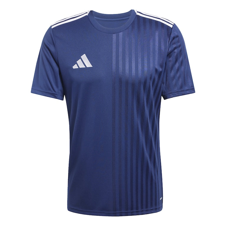 adidas Campeon 25 SS Shirt - Team Navy Blue 2/White