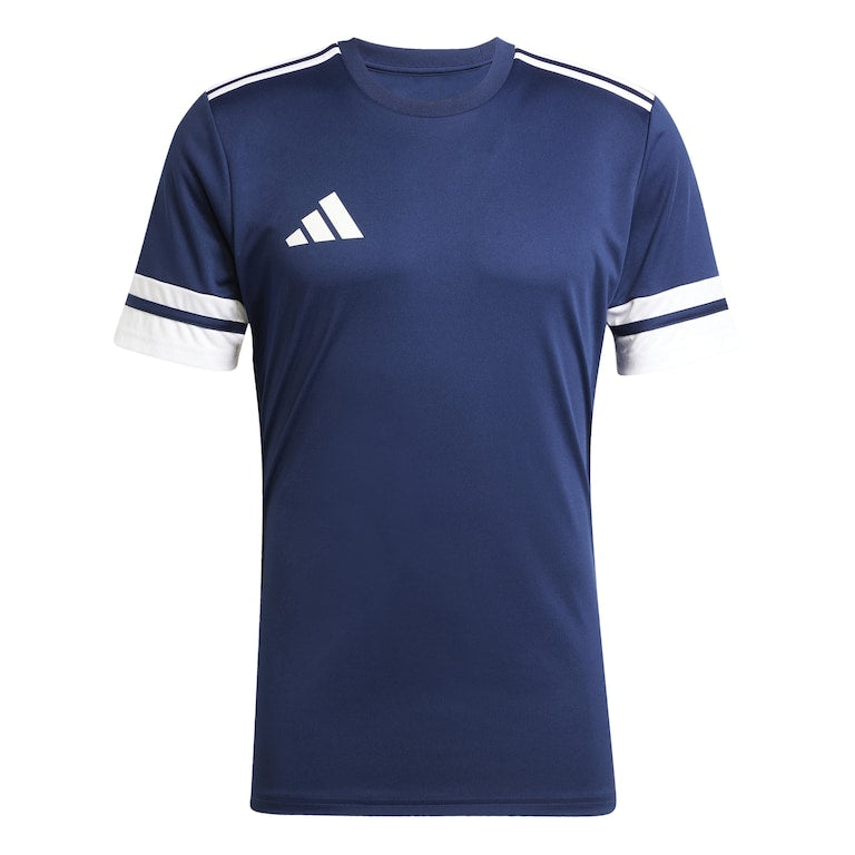 adidas Squadra 25 SS Shirt - Team Navy Blue 2/White