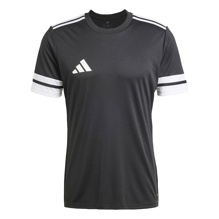 adidas Squadra 25 SS Shirt - Black/White