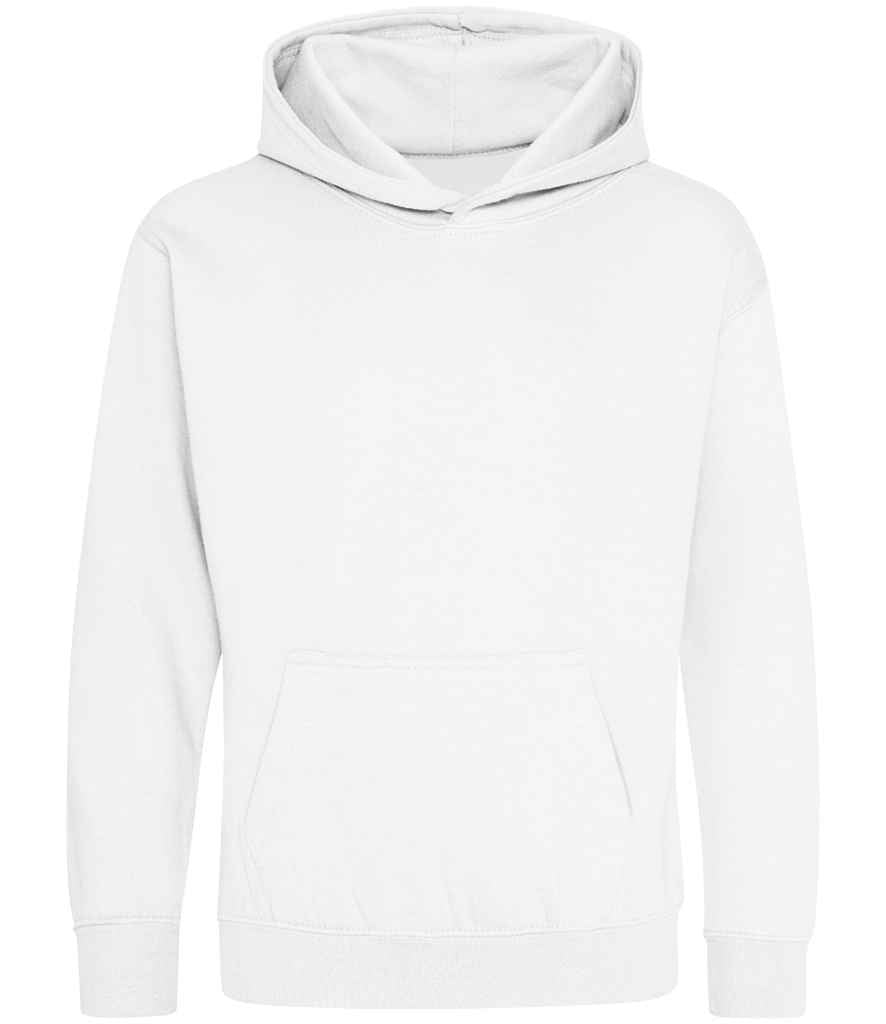 AWDis Kids Hoodie | Arctic White Arctic White