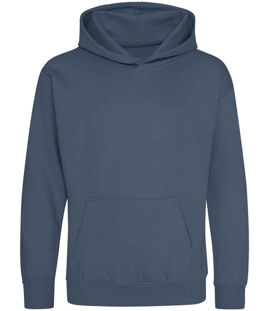 AWDis Kids Hoodie | Airforce Blue Airforce Blue