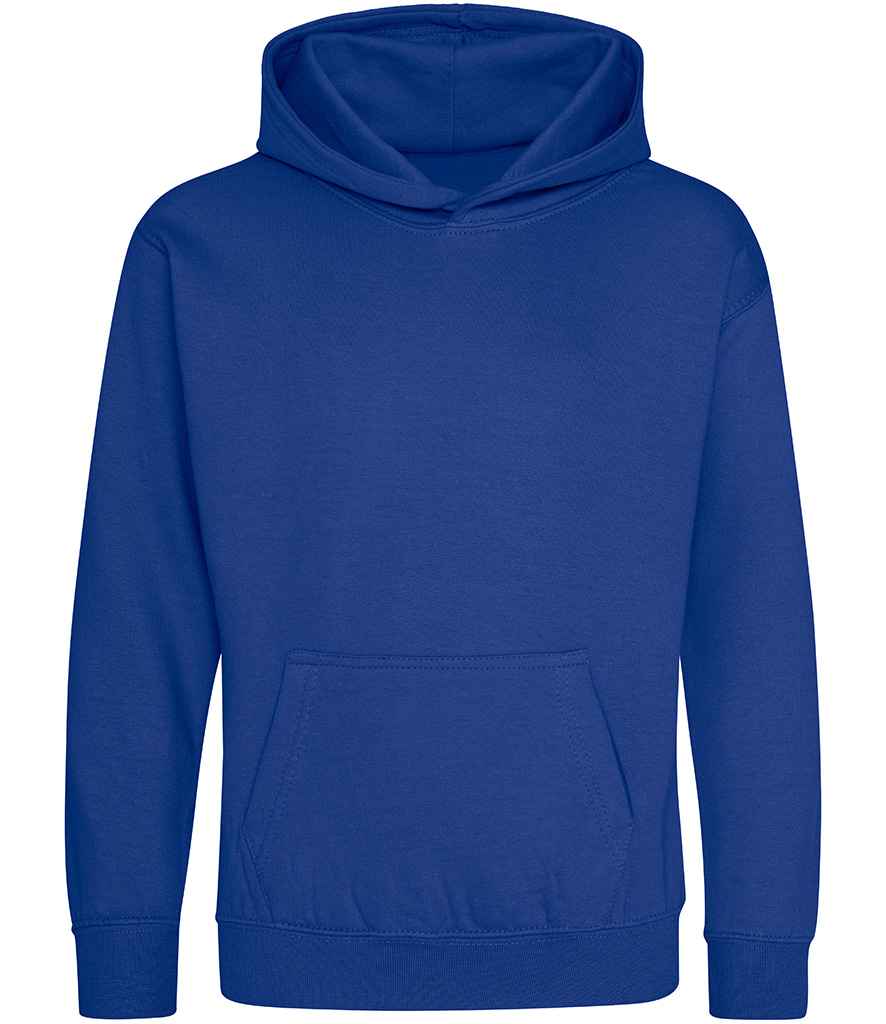 AWDis Kids Hoodie | Bright Royal Bright Royal