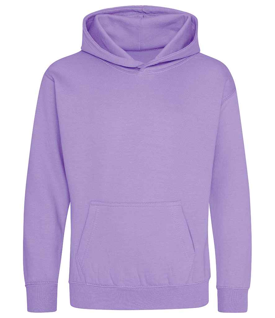 AWDis Kids Hoodie | Digital Lavender Digital Lavender