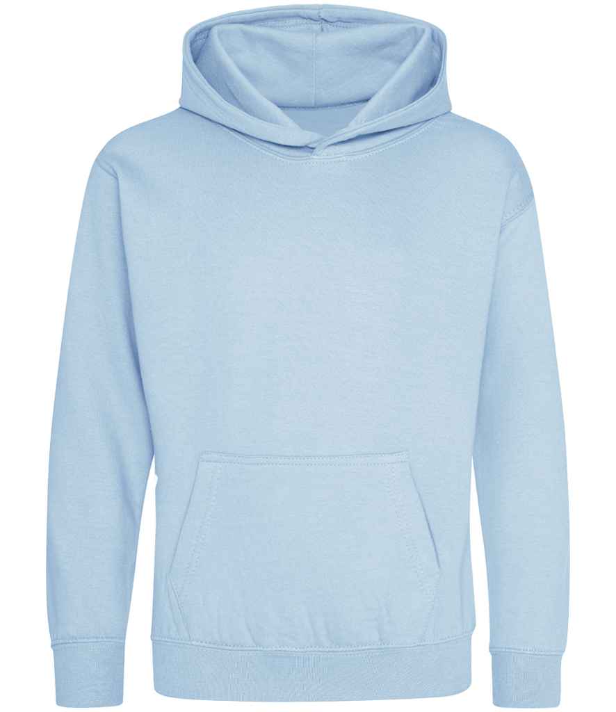 AWDis Kids Hoodie | Ice Blue Ice Blue