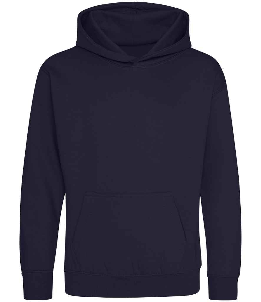 AWDis Kids Hoodie | New French Navy New French Navy
