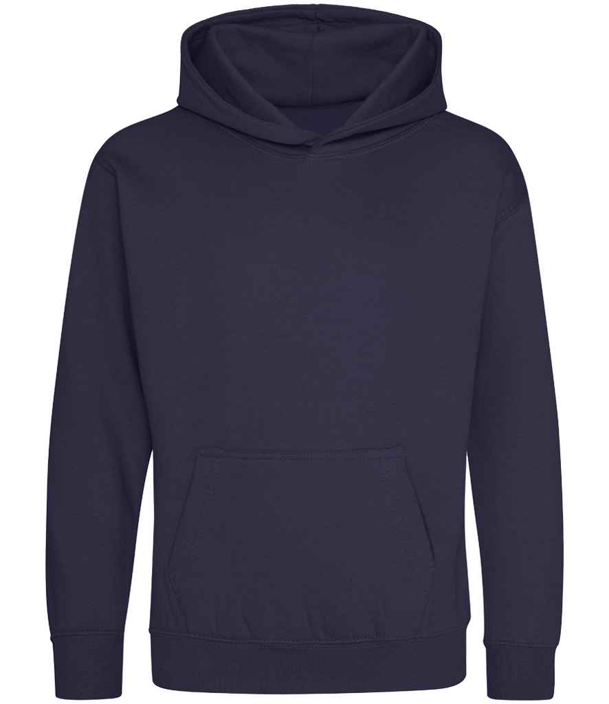 AWDis Kids Hoodie | Oxford Navy Oxford Navy