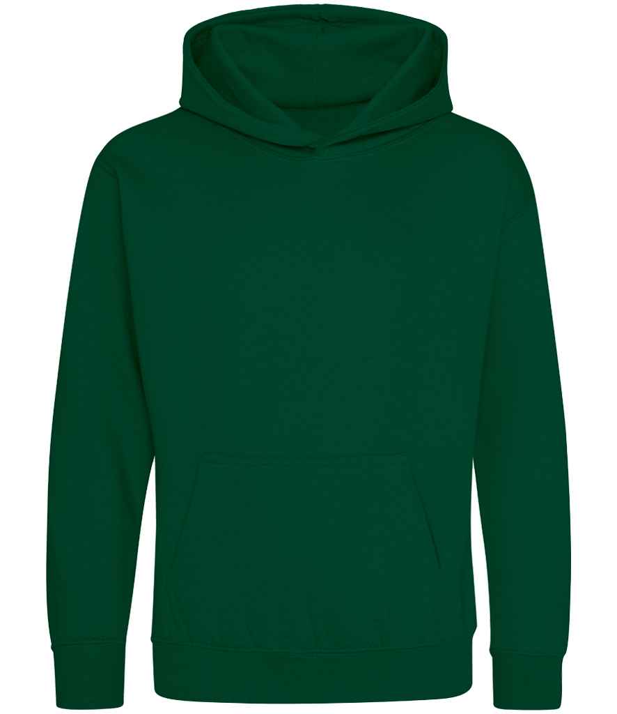 AWDis Kids Hoodie | Rainforest Green Rainforest Green