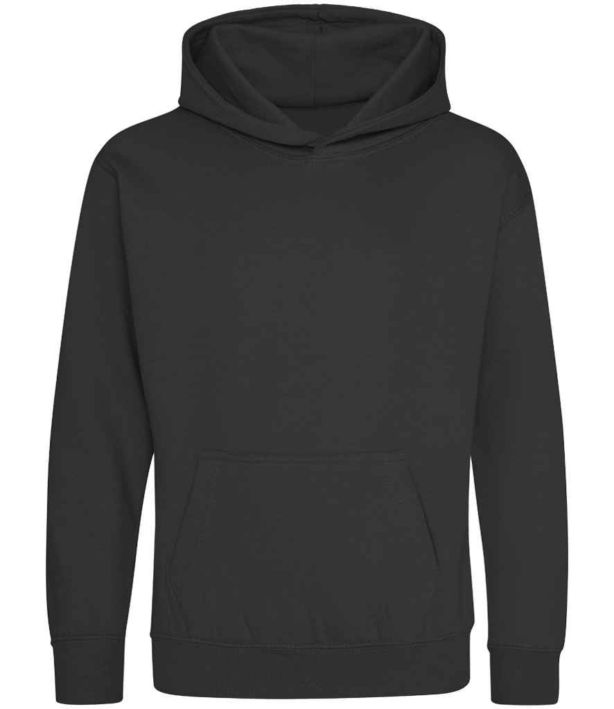 AWDis Kids Hoodie | Storm Grey Storm Grey