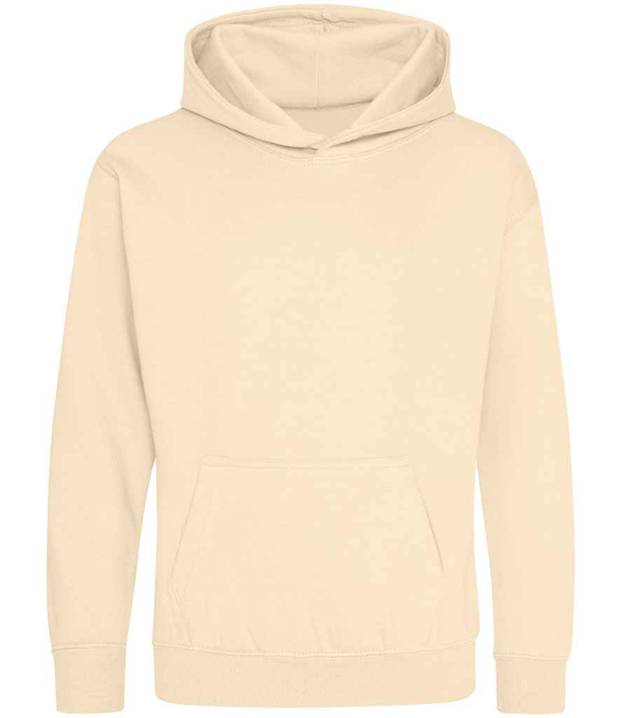 AWDis Kids Hoodie | Vanilla Milkshake Vanilla Milkshake