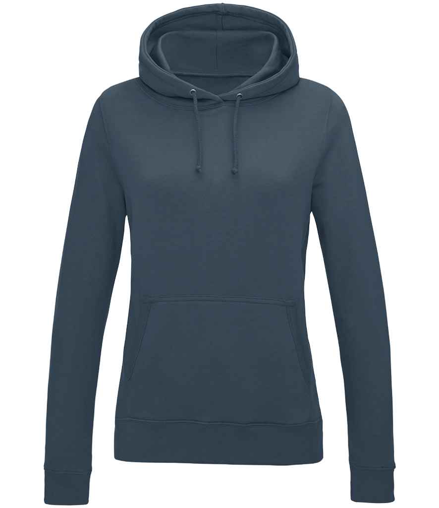 AWDis Ladies College Hoodie | Airforce Blue Airforce Blue
