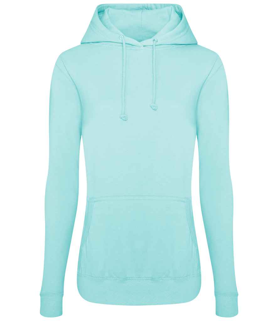 AWDis Ladies College Hoodie | Peppermint Peppermint