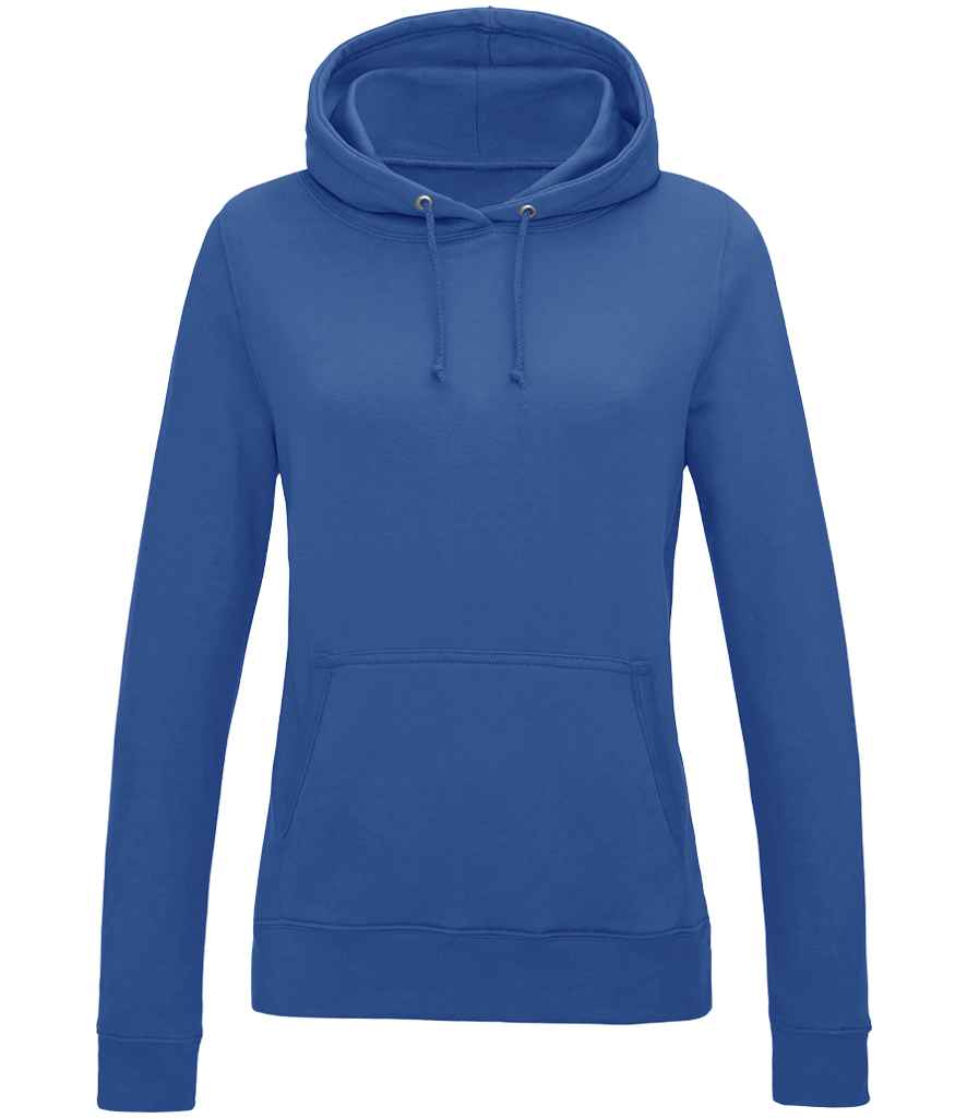 AWDis Ladies College Hoodie | Royal Blue Royal Blue
