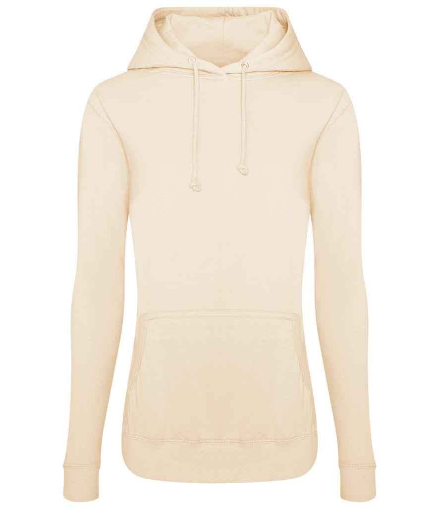 AWDis Ladies College Hoodie | Vanilla Milkshake Vanilla Milkshake