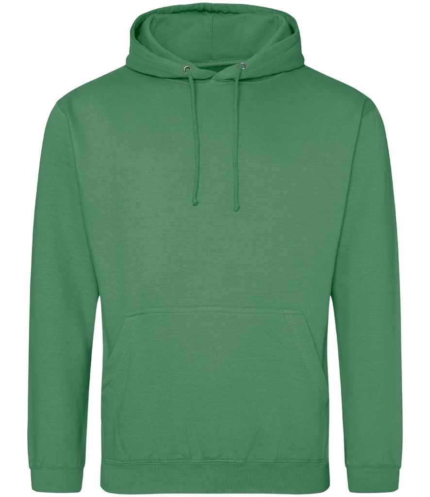 AWDis College Hoodie | Cactus Green Cactus Green