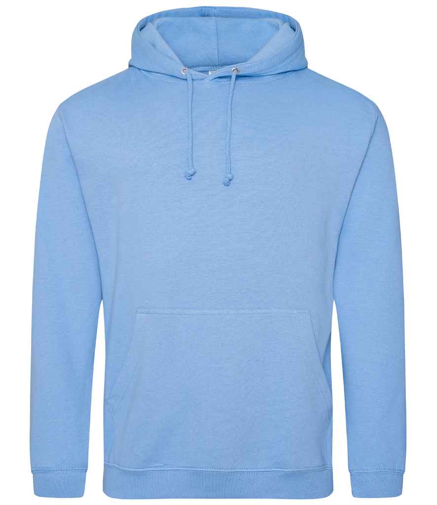 AWDis College Hoodie | Cornflower Blue Cornflower Blue