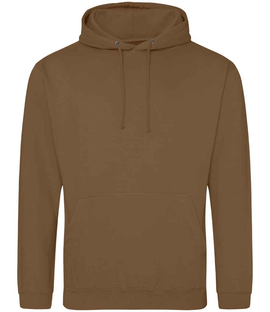 AWDis College Hoodie | Caramel Toffee Caramel Toffee