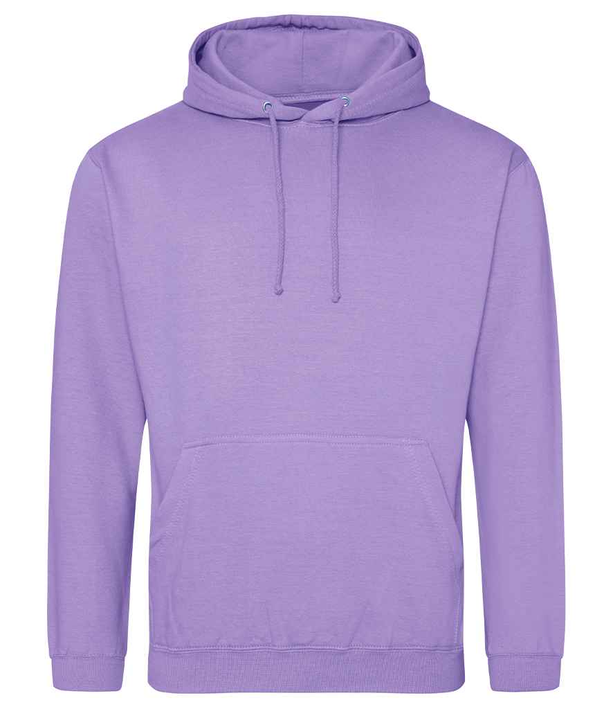 AWDis College Hoodie | Digital Lavender Digital Lavender