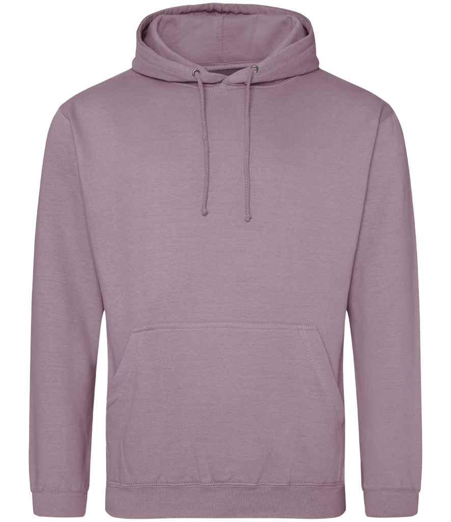 AWDis College Hoodie | Dusty Purple Dusty Purple