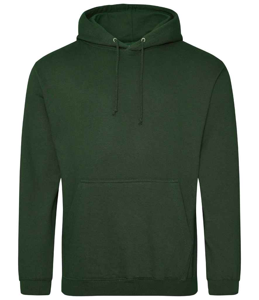 AWDis College Hoodie | Forest Green Forest Green