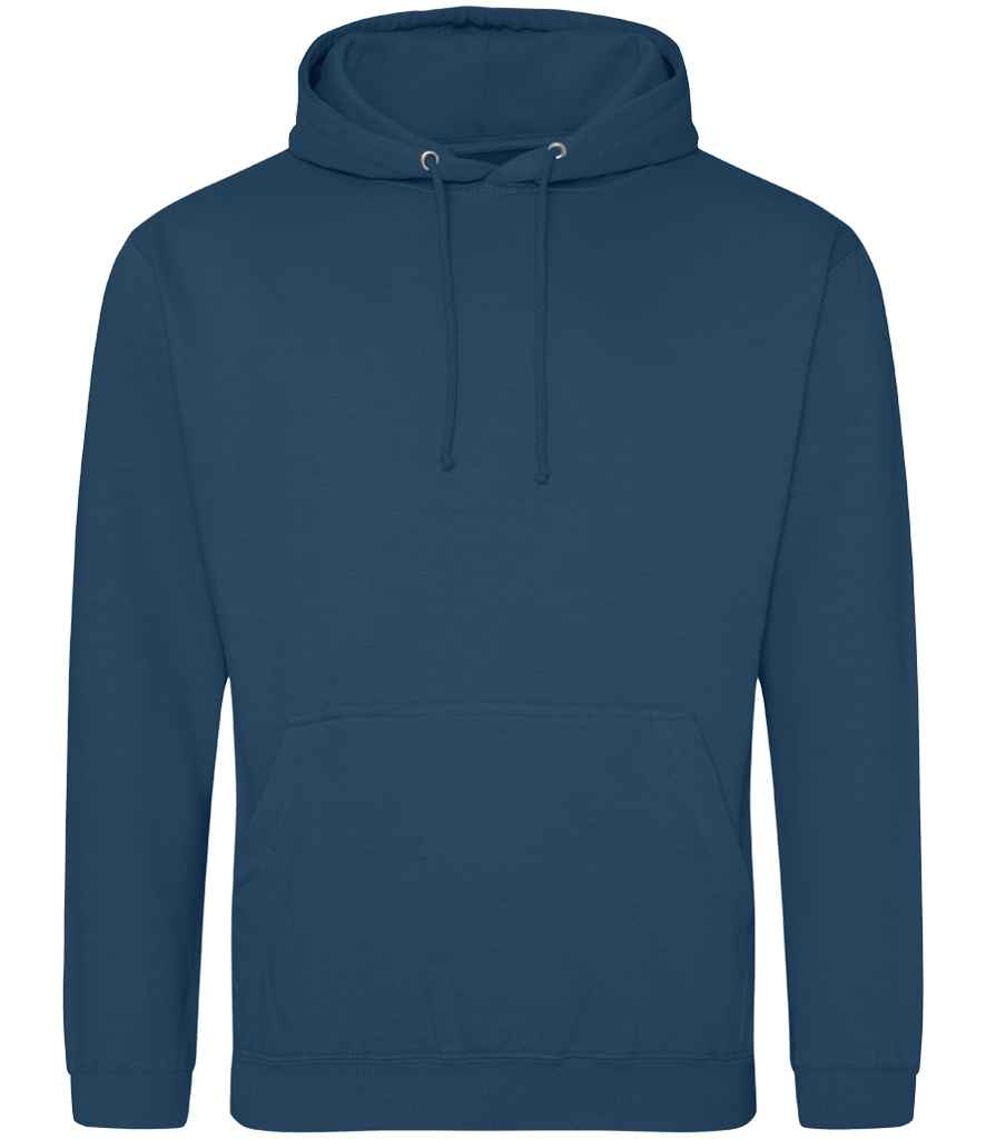 AWDis College Hoodie | Ink Blue Ink Blue