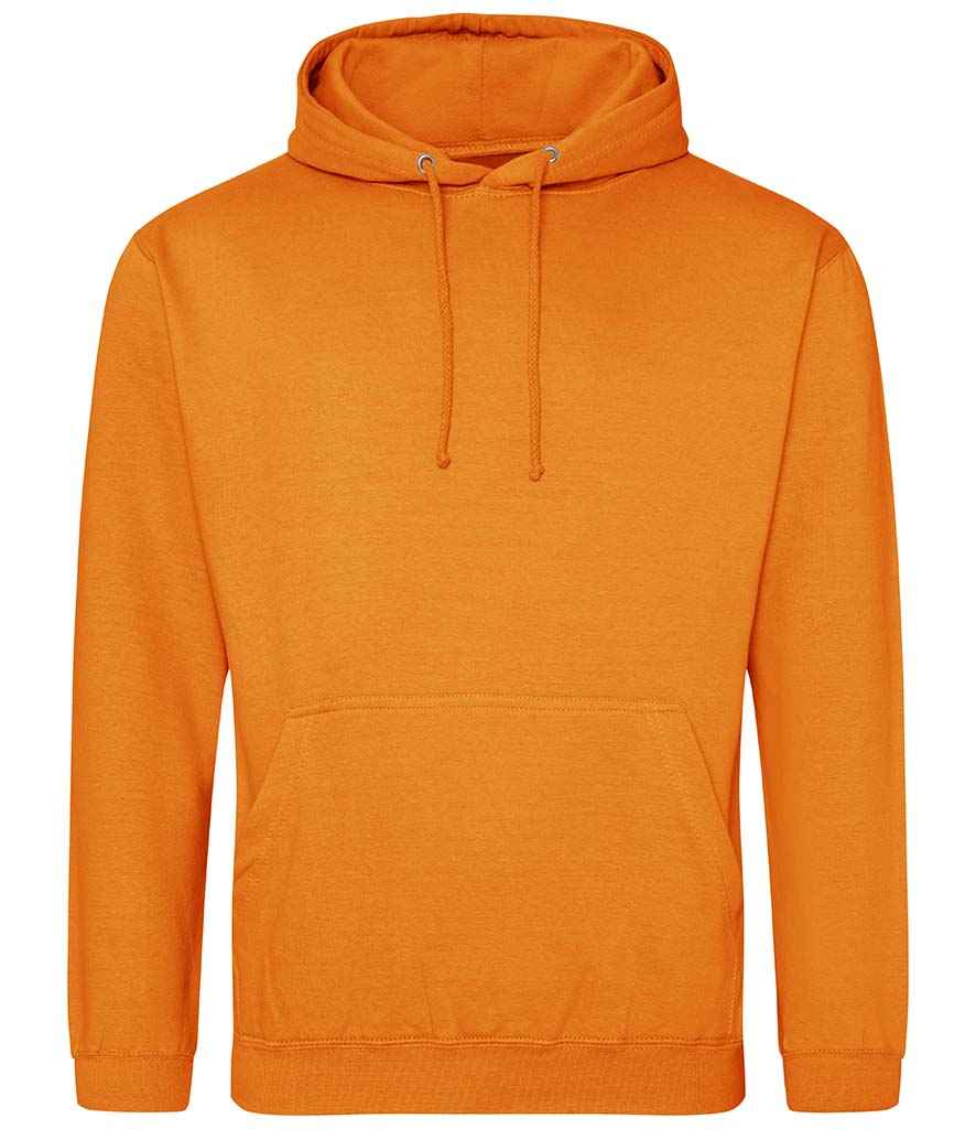 AWDis College Hoodie | Pumpkin Pie Pumpkin Pie