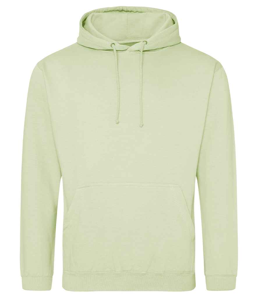 AWDis College Hoodie | Pistachio Pistachio