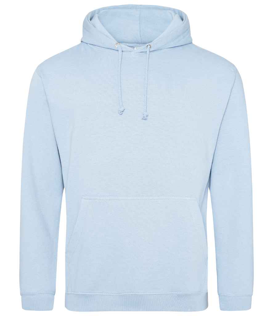 AWDis College Hoodie | Sky Blue Sky Blue