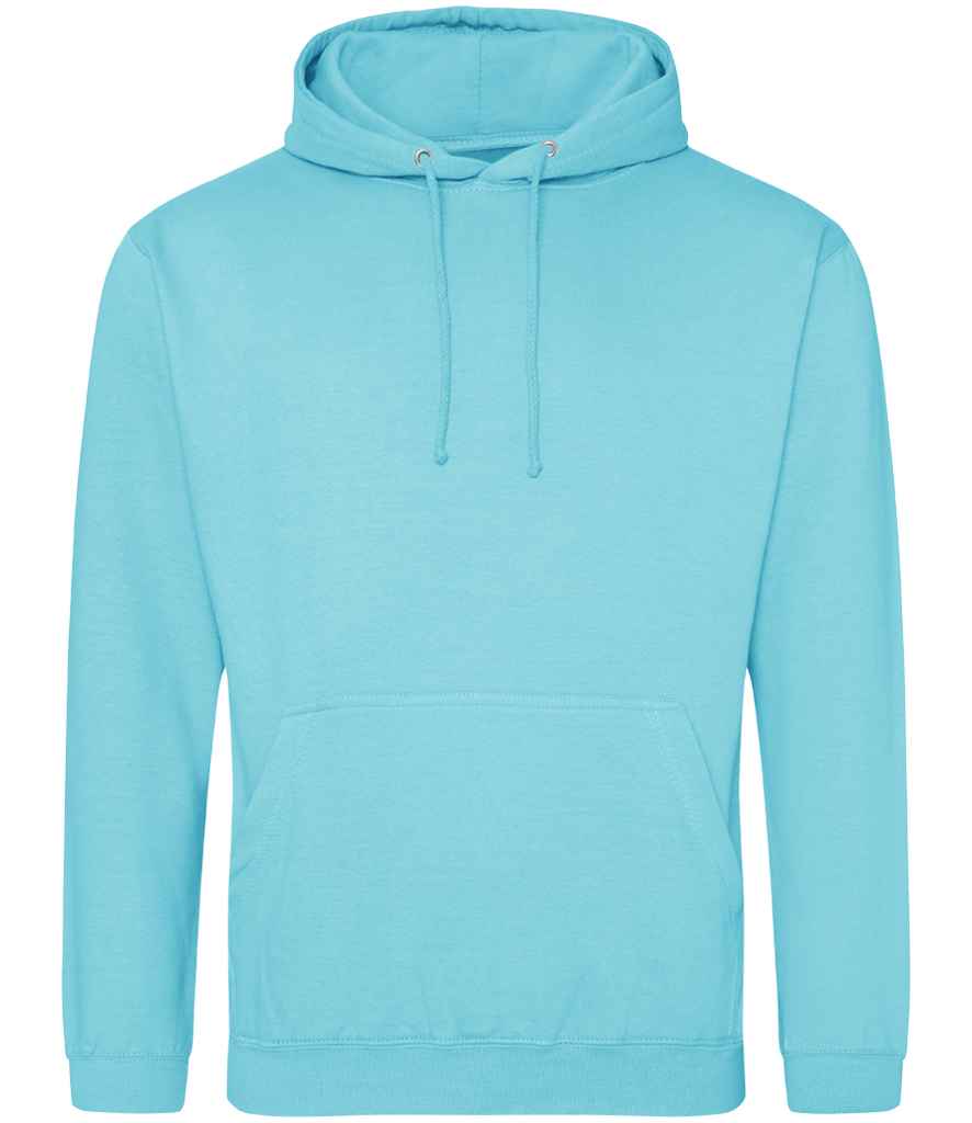 AWDis College Hoodie | Turquoise Surf Turquoise Surf
