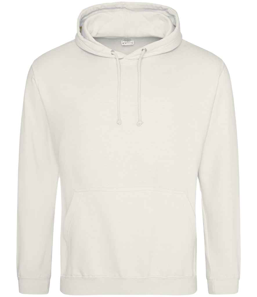 AWDis College Hoodie | Vanilla Milkshake Vanilla Milkshake