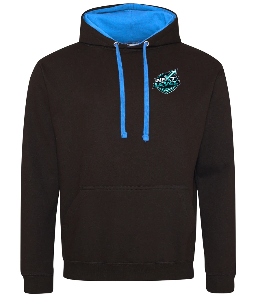 Next Level Netball AWDis Varsity Hoodie