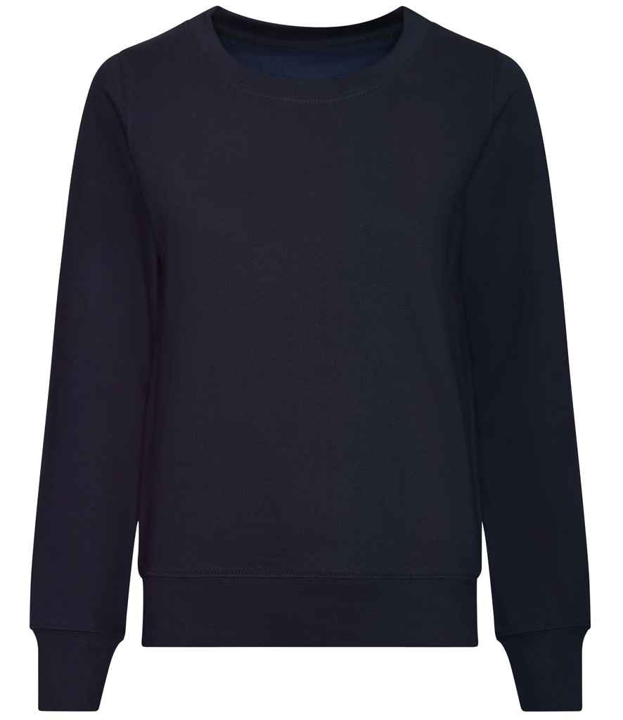 AWDis Ladies Sweatshirt New French Navy