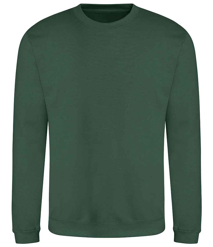 AWDis Sweatshirt | Bottle Green Bottle Green