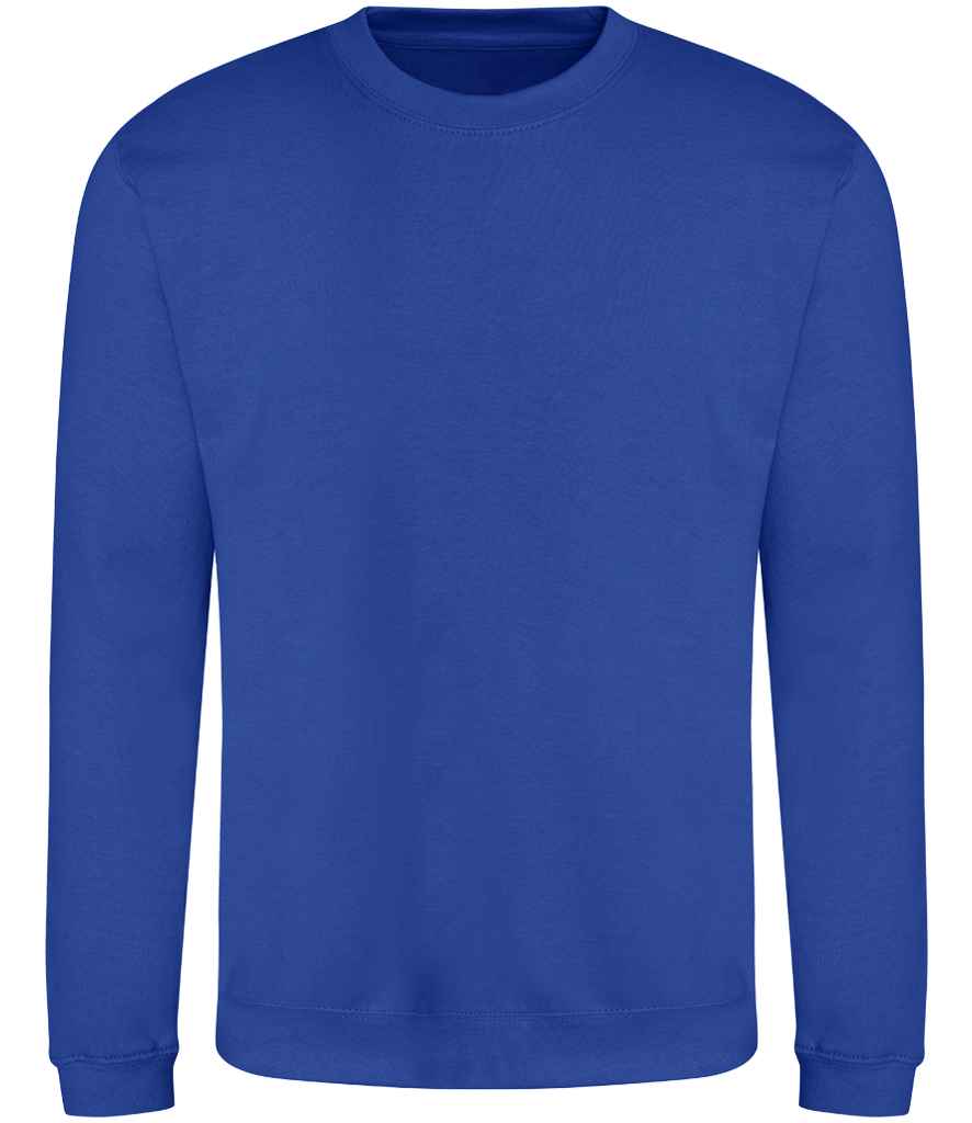 AWDis Sweatshirt | Bright Royal Bright Royal
