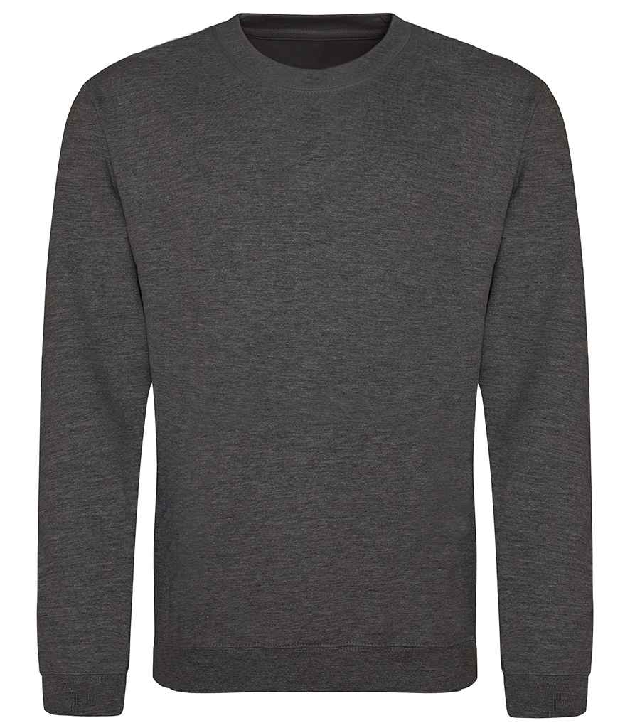 AWDis Sweatshirt | Charcoal Charcoal