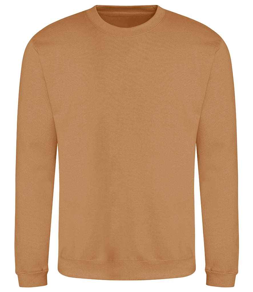 AWDis Sweatshirt | Caramel Latte Caramel Latte