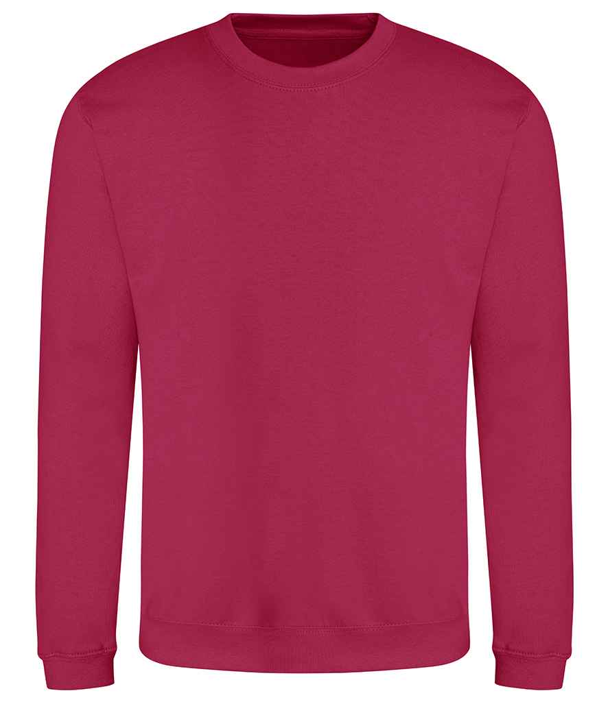 AWDis Sweatshirt | Cranberry Cranberry