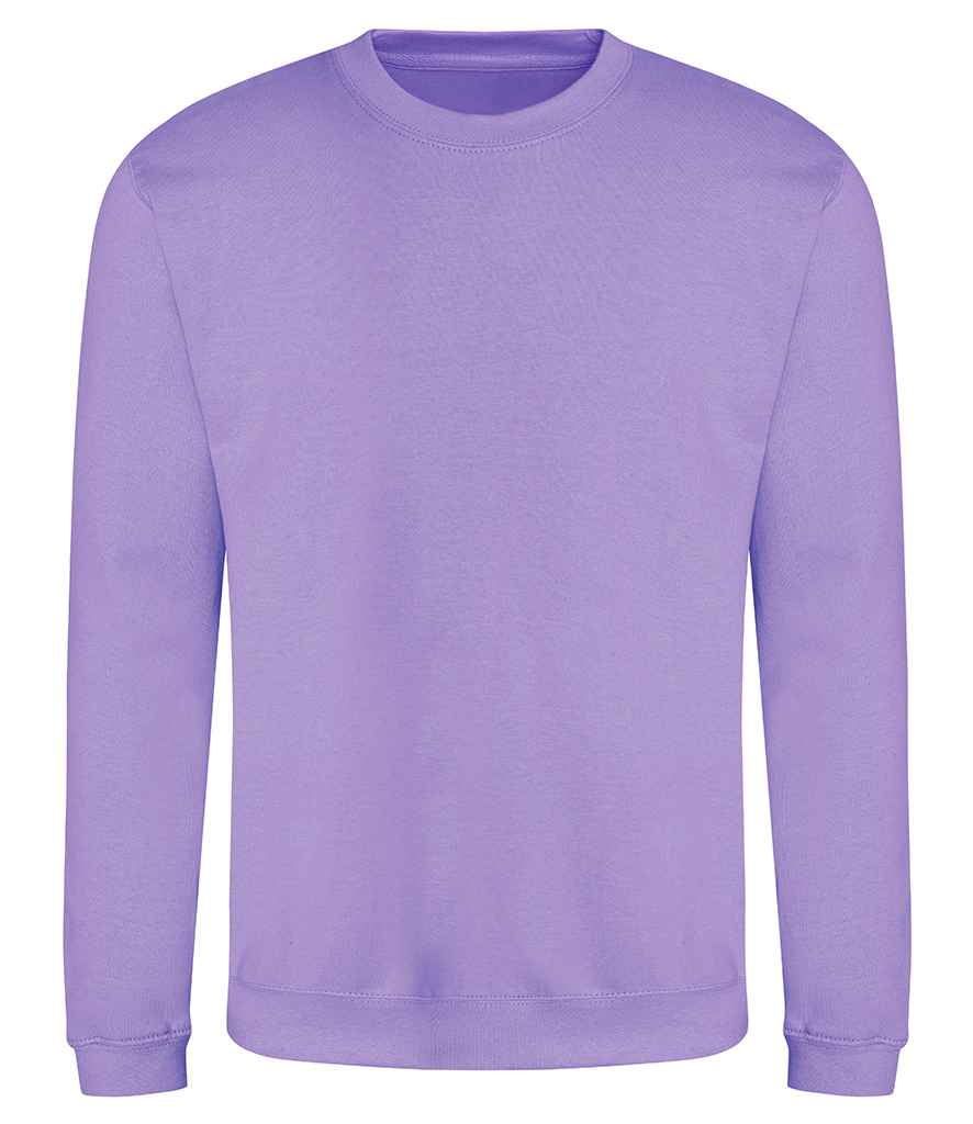 AWDis Sweatshirt | Digital Lavender Digital Lavender
