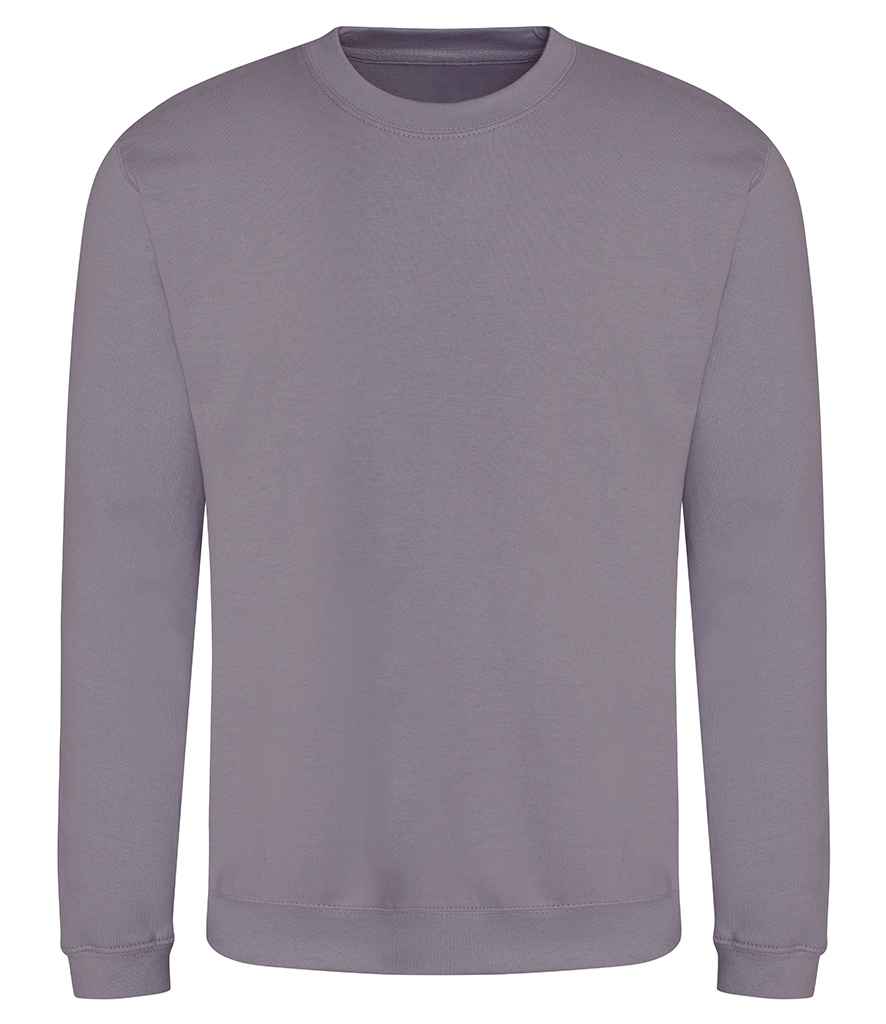 AWDis Sweatshirt | Dusty Lilac Dusty Lilac
