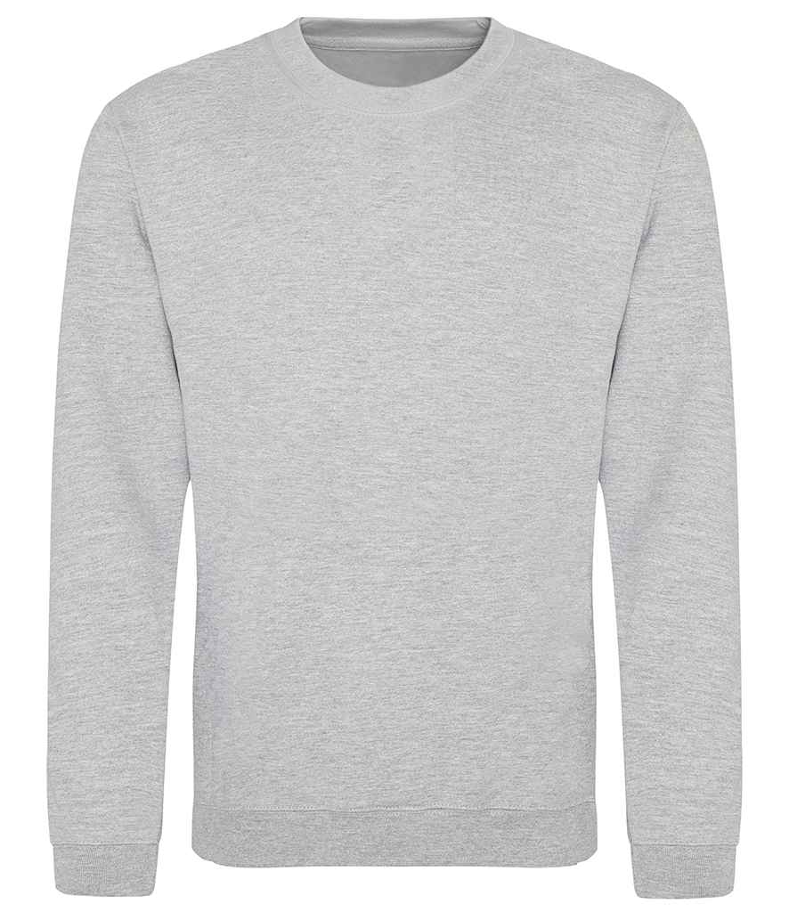 AWDis Sweatshirt | Heather Grey Heather Grey